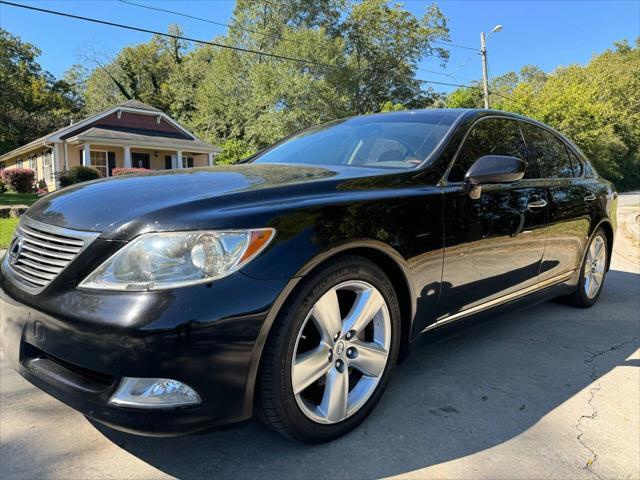 used 2007 Lexus LS 460 car, priced at $6,500