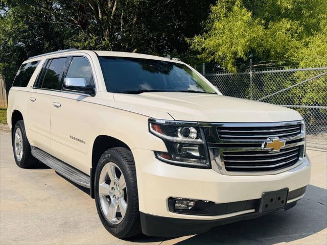 used 2015 Chevrolet Suburban car, priced at $12,999