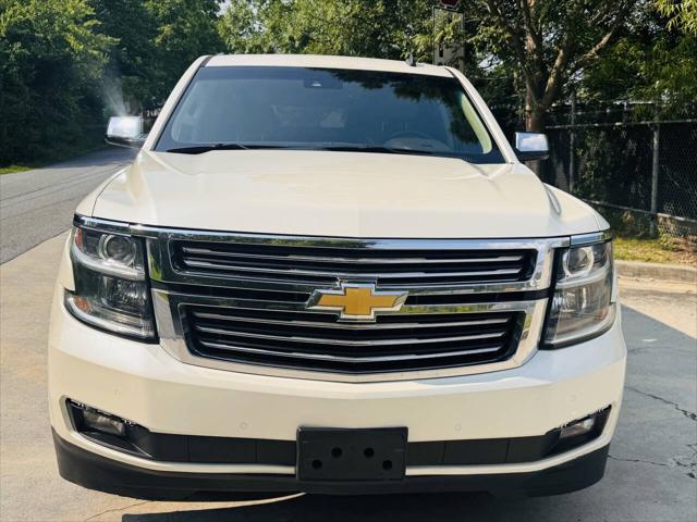 used 2015 Chevrolet Suburban car, priced at $12,999