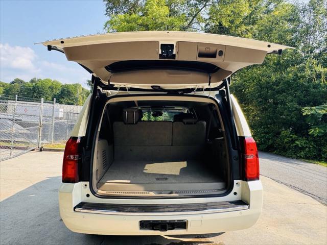 used 2015 Chevrolet Suburban car, priced at $12,999