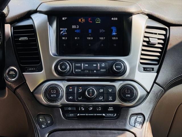 used 2015 Chevrolet Suburban car, priced at $12,999