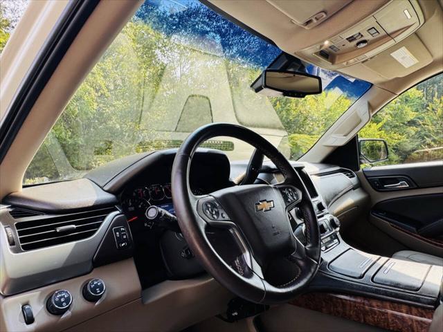 used 2015 Chevrolet Suburban car, priced at $12,999