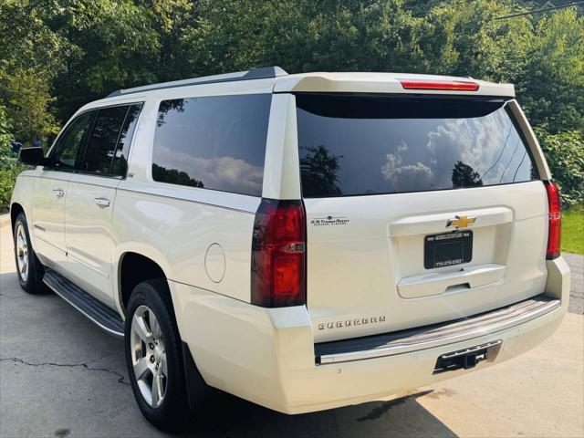 used 2015 Chevrolet Suburban car, priced at $12,999