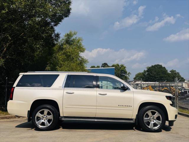 used 2015 Chevrolet Suburban car, priced at $12,999