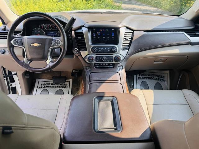 used 2015 Chevrolet Suburban car, priced at $12,999