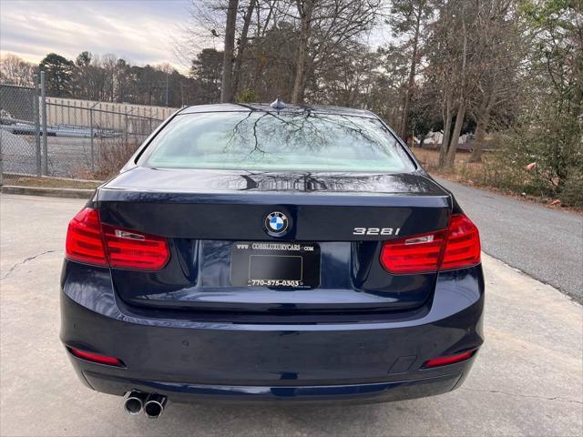 used 2015 BMW 328 car, priced at $11,500