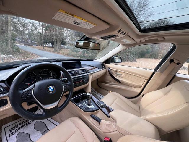 used 2015 BMW 328 car, priced at $11,500