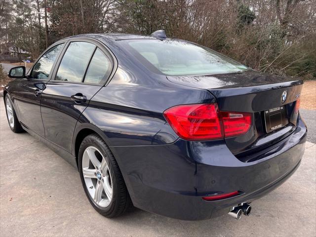 used 2015 BMW 328 car, priced at $11,500