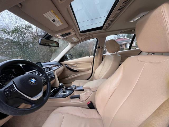 used 2015 BMW 328 car, priced at $11,500