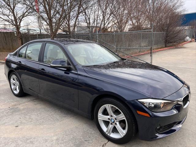 used 2015 BMW 328 car, priced at $11,500