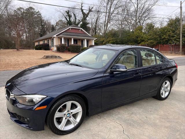 used 2015 BMW 328 car, priced at $11,500