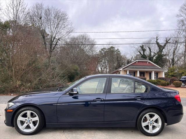 used 2015 BMW 328 car, priced at $11,500