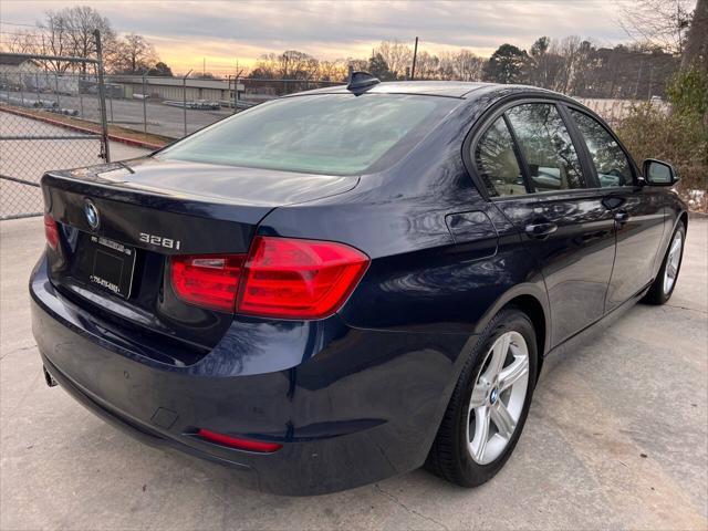 used 2015 BMW 328 car, priced at $11,500