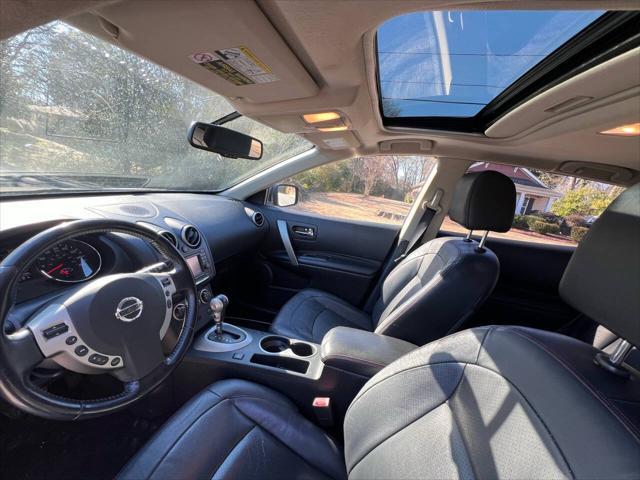 used 2011 Nissan Rogue car, priced at $4,999