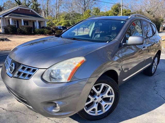 used 2011 Nissan Rogue car, priced at $4,999