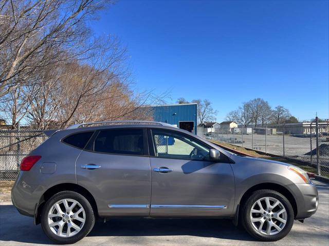 used 2011 Nissan Rogue car, priced at $4,999