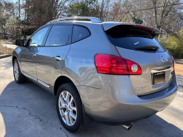 used 2011 Nissan Rogue car, priced at $4,999