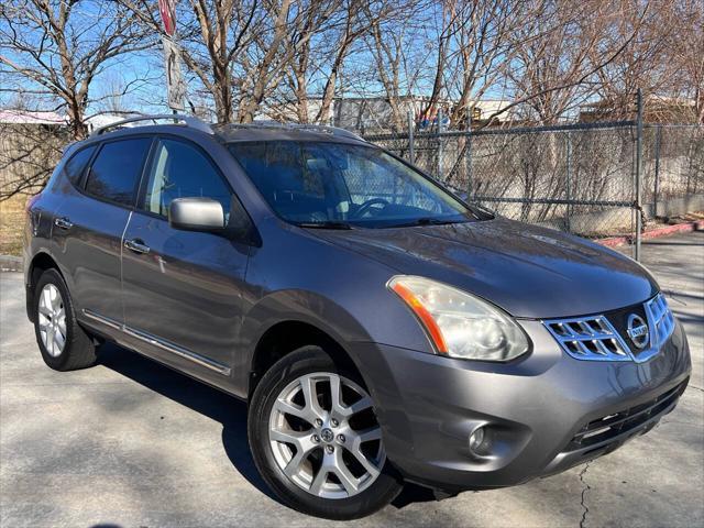 used 2011 Nissan Rogue car, priced at $4,999