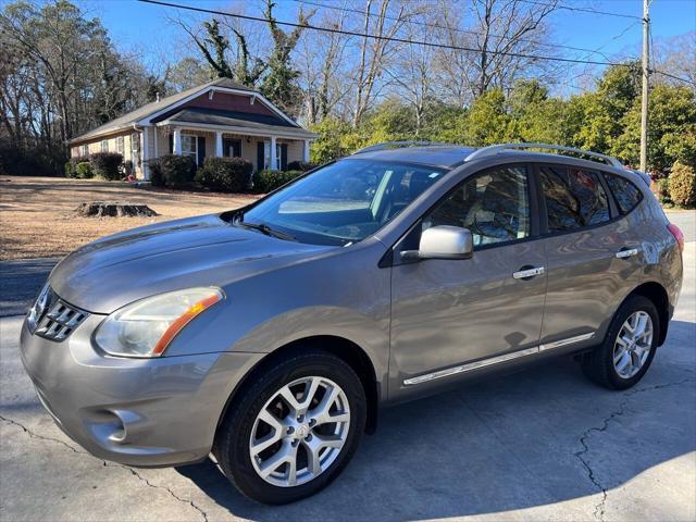 used 2011 Nissan Rogue car, priced at $4,999