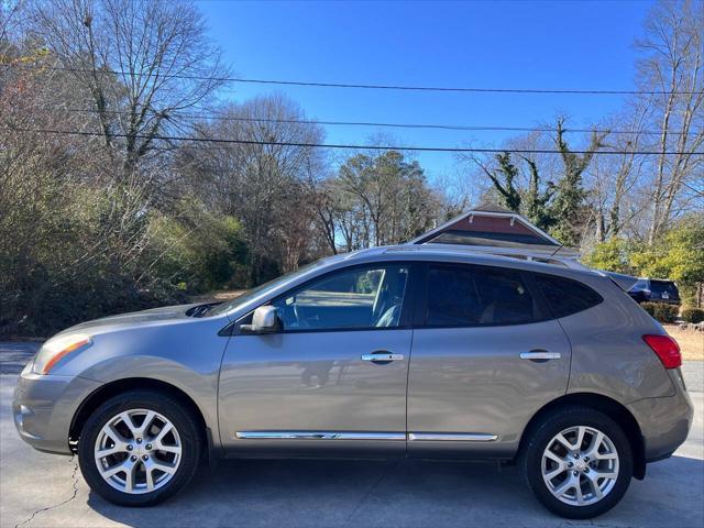 used 2011 Nissan Rogue car, priced at $4,999