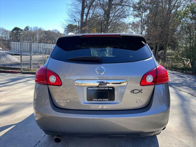 used 2011 Nissan Rogue car, priced at $4,999