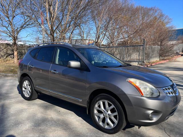 used 2011 Nissan Rogue car, priced at $4,999