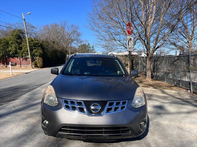 used 2011 Nissan Rogue car, priced at $4,999