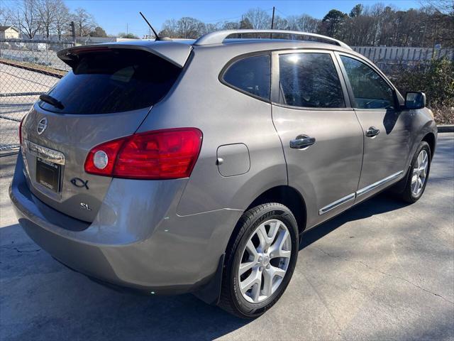 used 2011 Nissan Rogue car, priced at $4,999