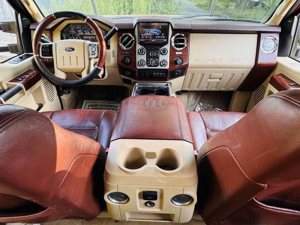 used 2014 Ford F-250 car, priced at $13,800