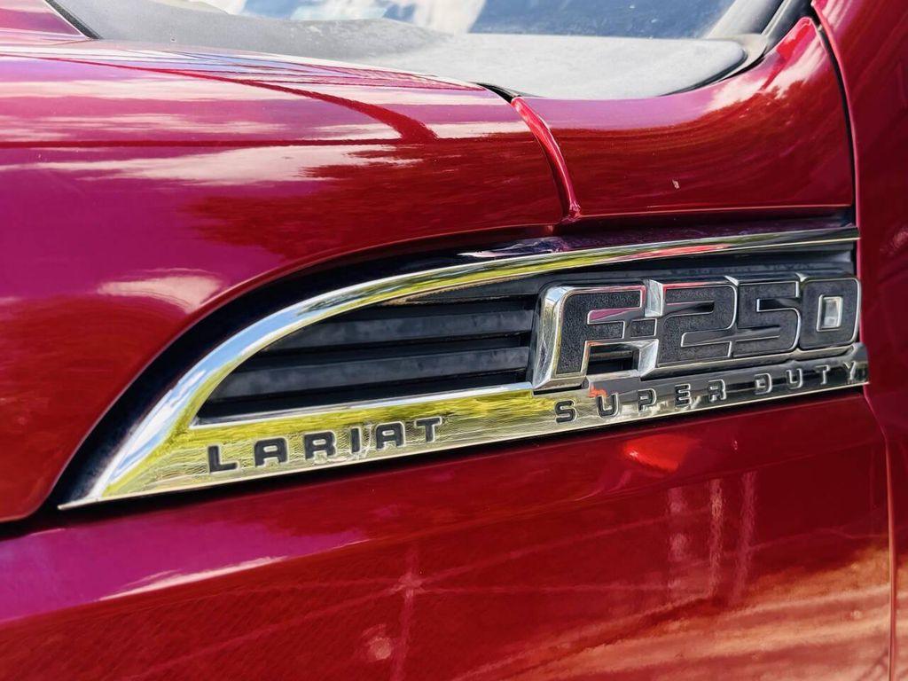 used 2014 Ford F-250 car, priced at $13,800