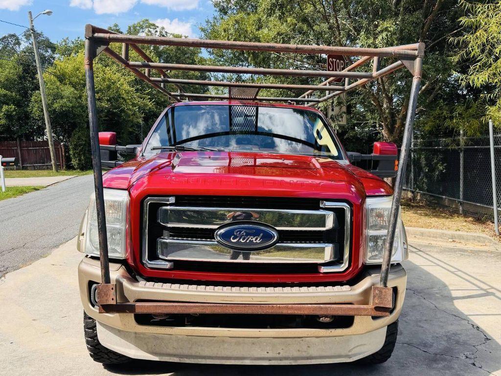 used 2014 Ford F-250 car, priced at $13,800