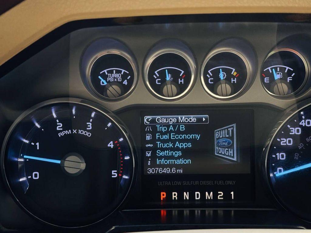 used 2014 Ford F-250 car, priced at $13,800