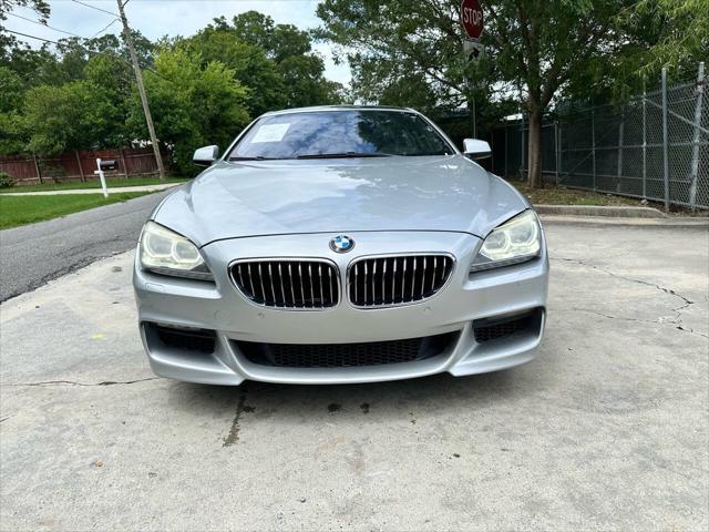 used 2015 BMW 640 car, priced at $13,999