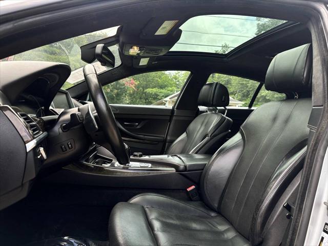 used 2015 BMW 640 car, priced at $13,999