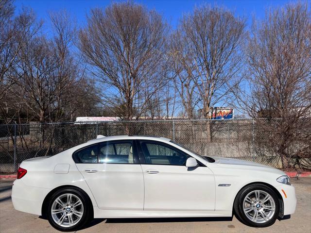 used 2013 BMW 528 car, priced at $11,000