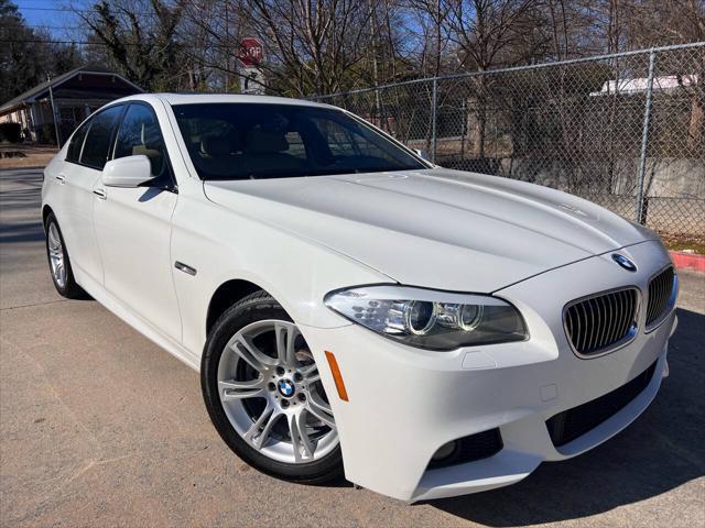 used 2013 BMW 528 car, priced at $11,000