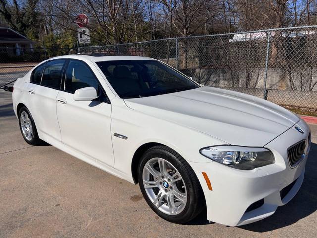 used 2013 BMW 528 car, priced at $11,000