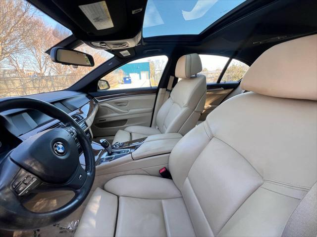 used 2013 BMW 528 car, priced at $11,000