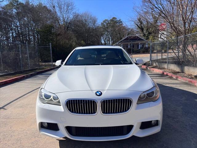 used 2013 BMW 528 car, priced at $11,000