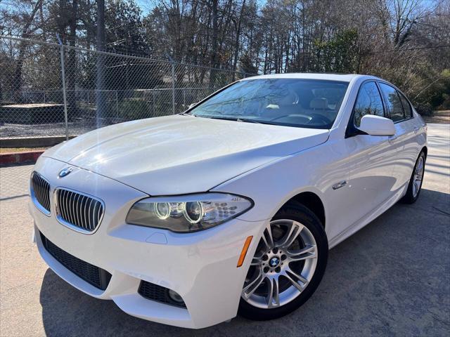 used 2013 BMW 528 car, priced at $11,000