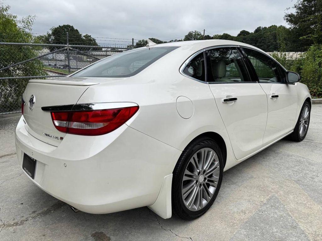 used 2014 Buick Verano car, priced at $8,999