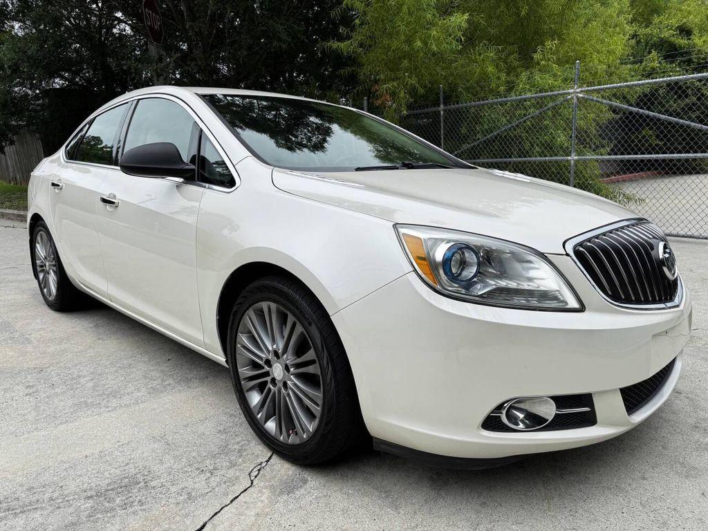 used 2014 Buick Verano car, priced at $8,999
