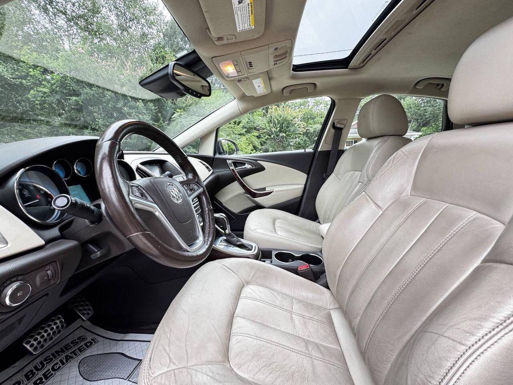 used 2014 Buick Verano car, priced at $8,999