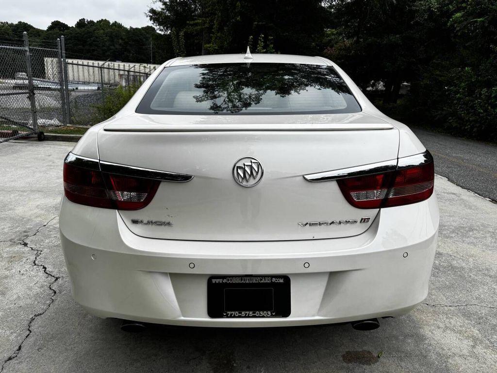 used 2014 Buick Verano car, priced at $8,999