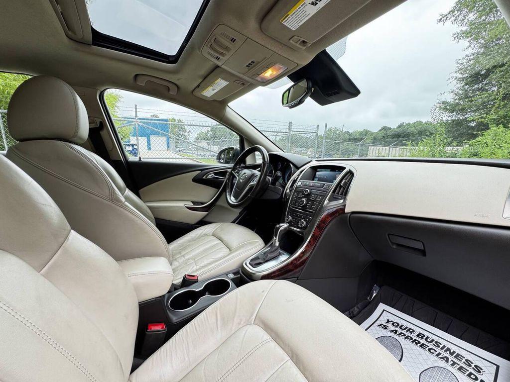 used 2014 Buick Verano car, priced at $8,999