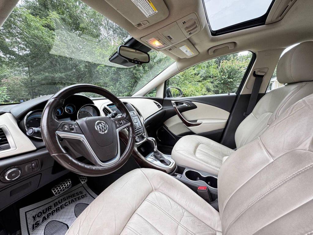 used 2014 Buick Verano car, priced at $8,999