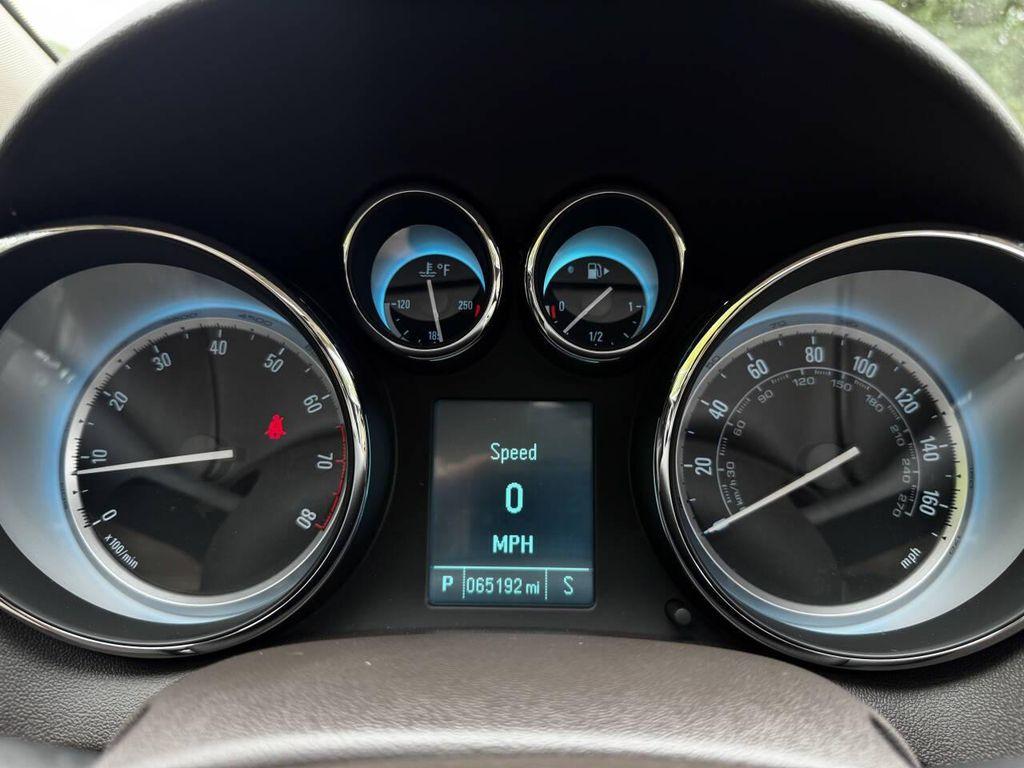 used 2014 Buick Verano car, priced at $8,999