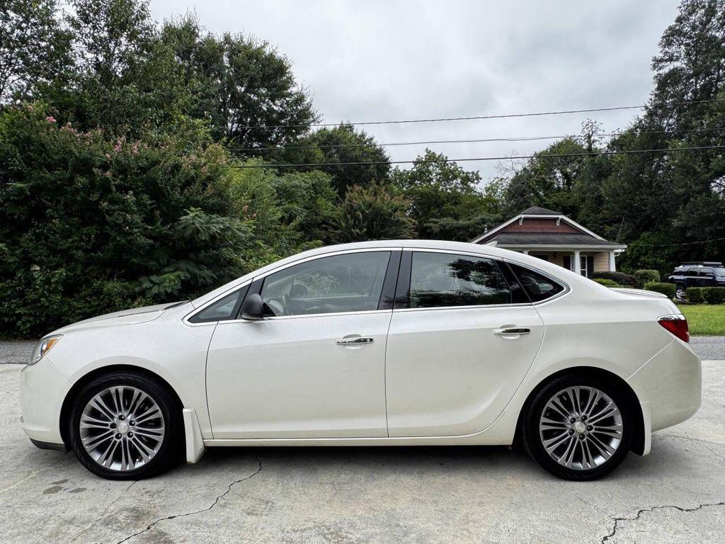 used 2014 Buick Verano car, priced at $8,999