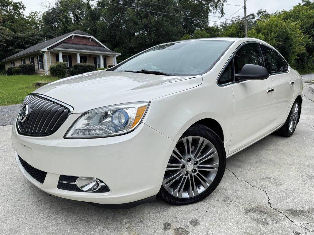 used 2014 Buick Verano car, priced at $8,999