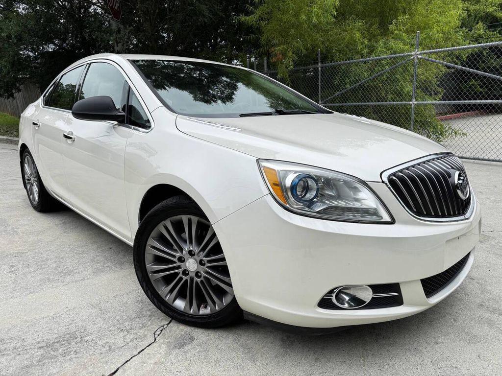 used 2014 Buick Verano car, priced at $8,999